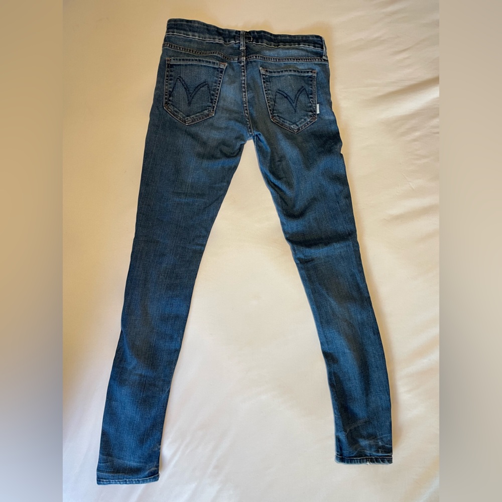 Mother denim size 28